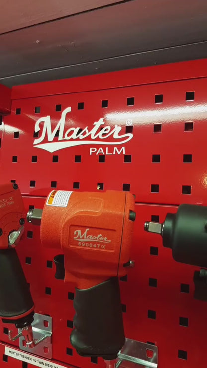 Master Palm 1/2" Avvitatore pneumatico piccolo ultra compatto - 700 Ft/lb - 949 Nm